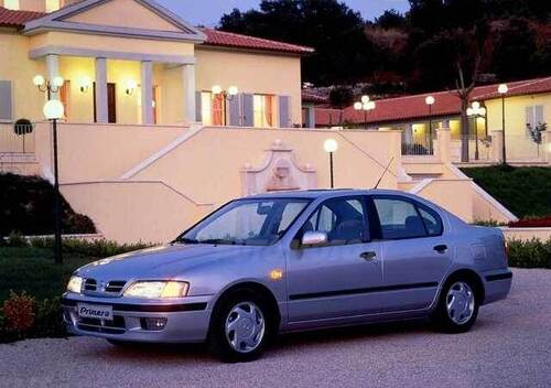 Nissan Primera (1996-99)