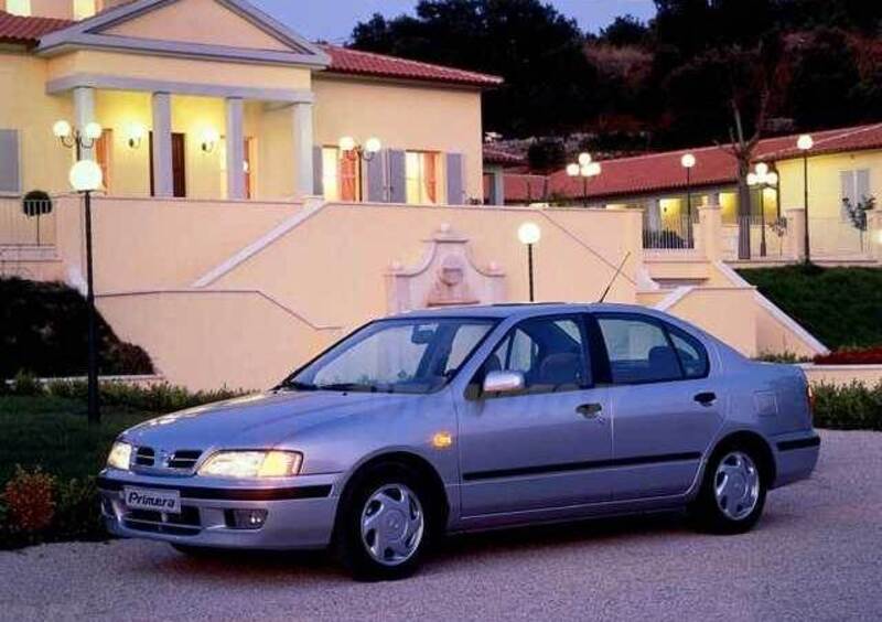 Nissan Primera (1996-99)