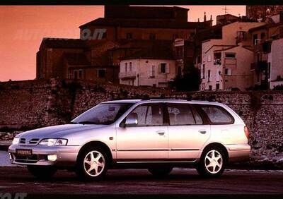 Nissan Primera Station Wagon (1998-99)