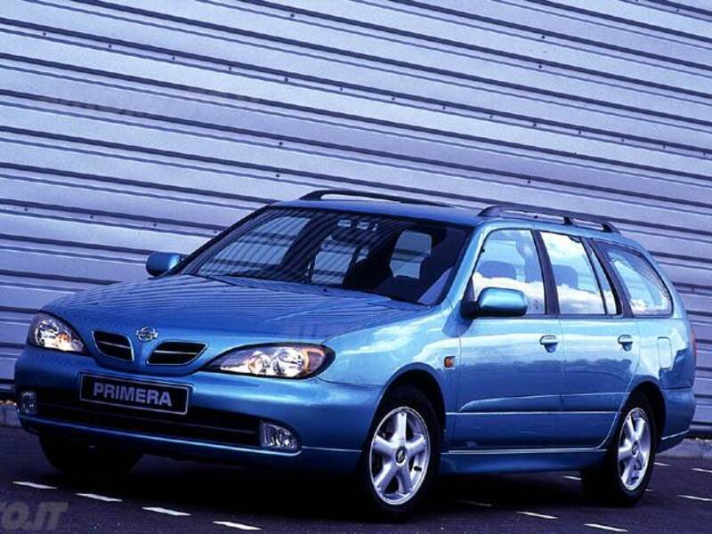 Nissan Primera Station Wagon 2.0 16V cat Station Wagon Elegance