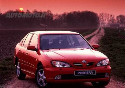 Nissan Primera (1999-02)