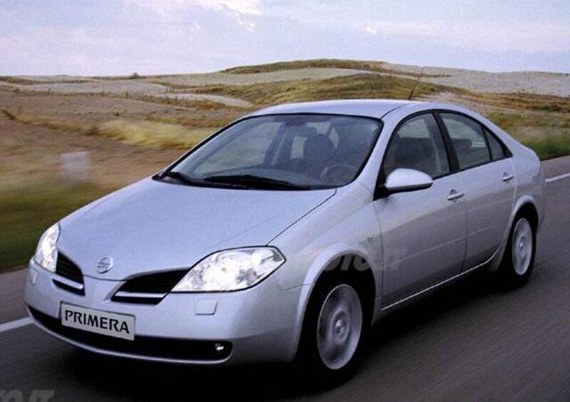 Nissan Primera (2002-06)