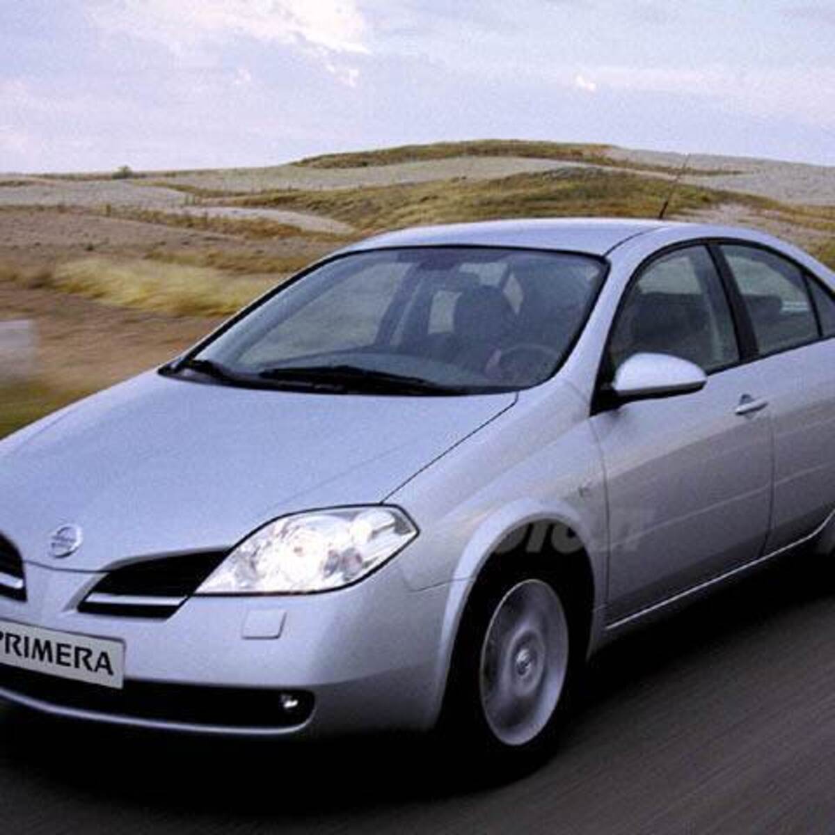 Nissan Primera (2002-06)