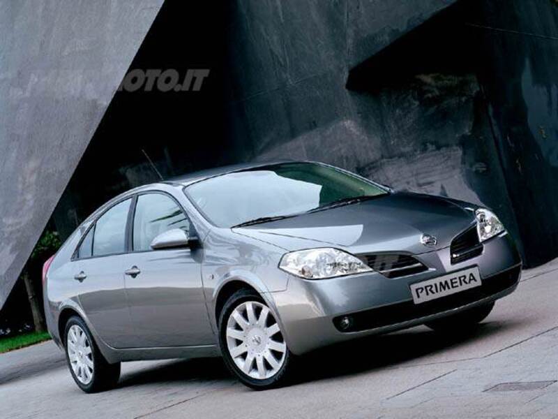 Nissan Primera 1.8 16V cat 5 porte Tekna