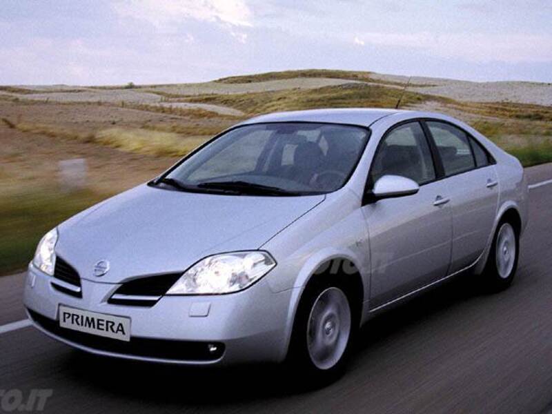 Nissan Primera 2.0 16V cat 4 porte Acenta