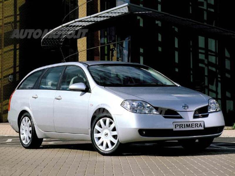 Nissan Primera Station Wagon 1.9 dCi cat Station Wagon Tekna 