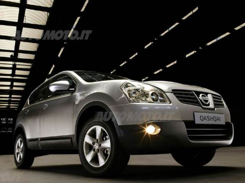 Nissan Qashqai 2.0 16V 4WD Acenta