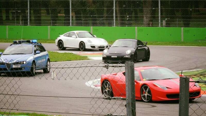 6 Ruote di Speranza: il 1&deg; novembre solidariet&agrave; in Autodromo a Monza