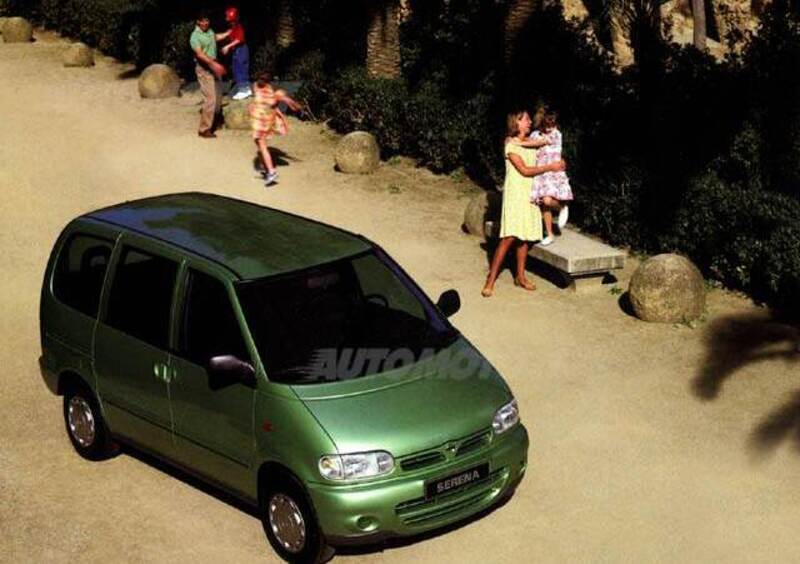 Nissan Serena (1993-01)