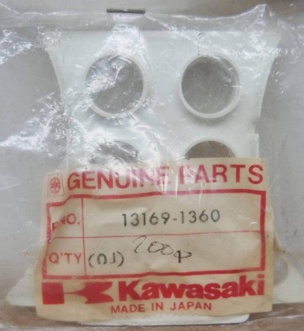 Porta Spie Z750 Kawasaki