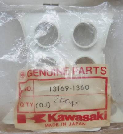 Porta Spie Z750 Kawasaki