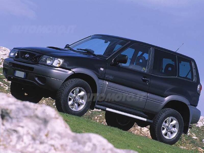 Nissan Terrano 3.0 DiT 3p. Hard Top Sport