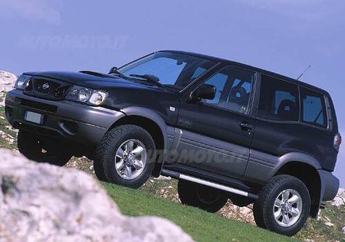 Nissan Terrano II (1993-02)
