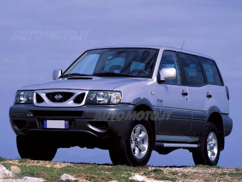 Nissan Terrano II 2.7 Tdi 5 porte Anniversary 