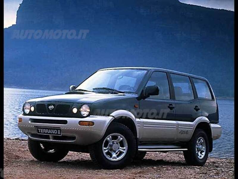 Nissan Terrano II 2.7 Tdi 5 porte SE aut.