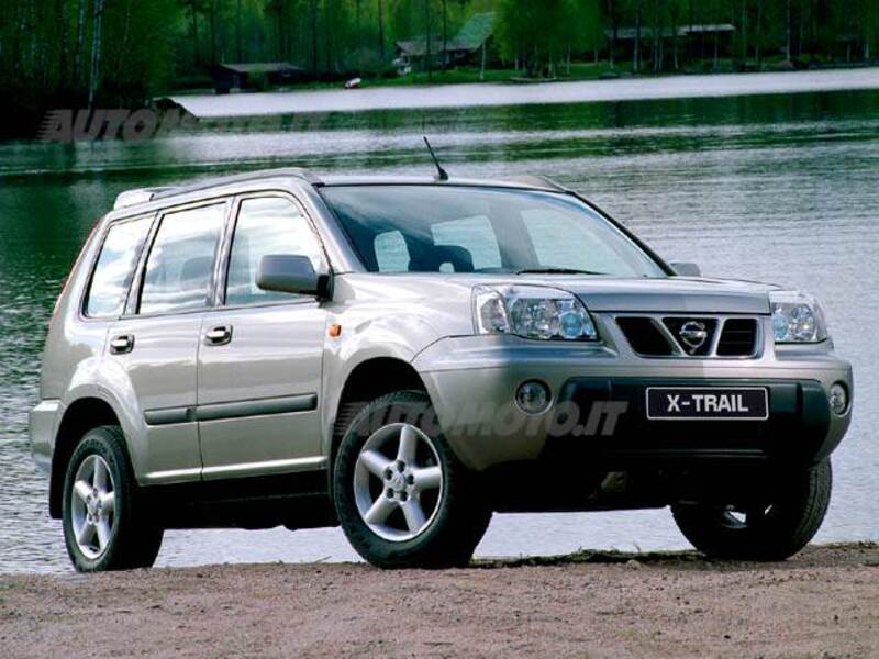 Nissan X-Trail 2.0 16V Wild