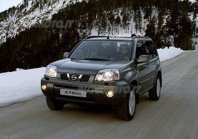 Nissan X-Trail (2001-07)