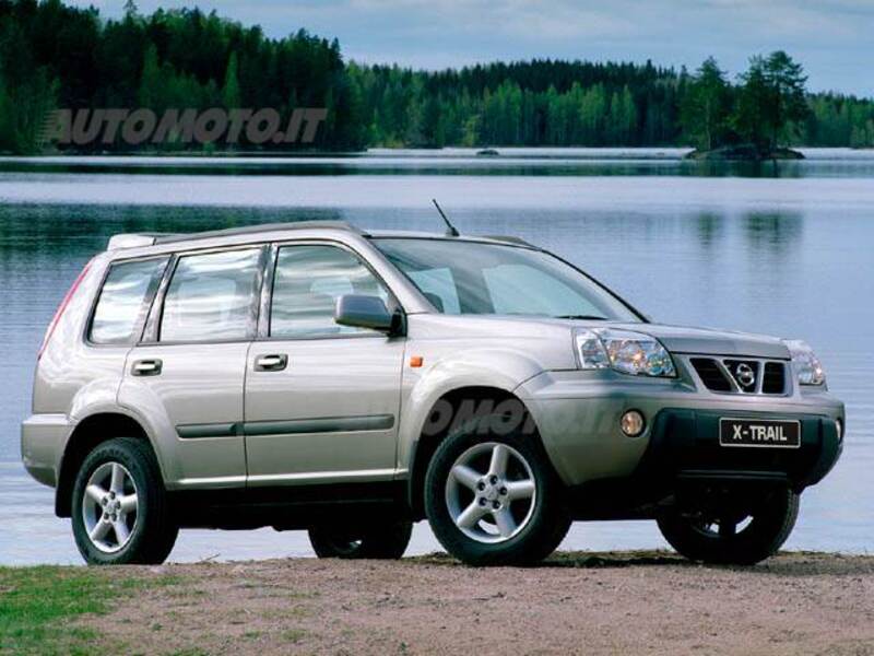 Nissan X-Trail 2.2 TD Di Sport