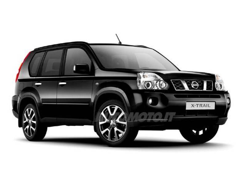 Nissan X-Trail 2.0 dCi 150CV LE Platinum