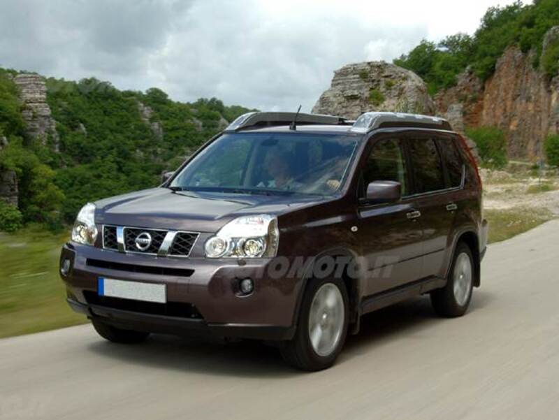 Nissan X-Trail 2.0 dCi 173CV LE