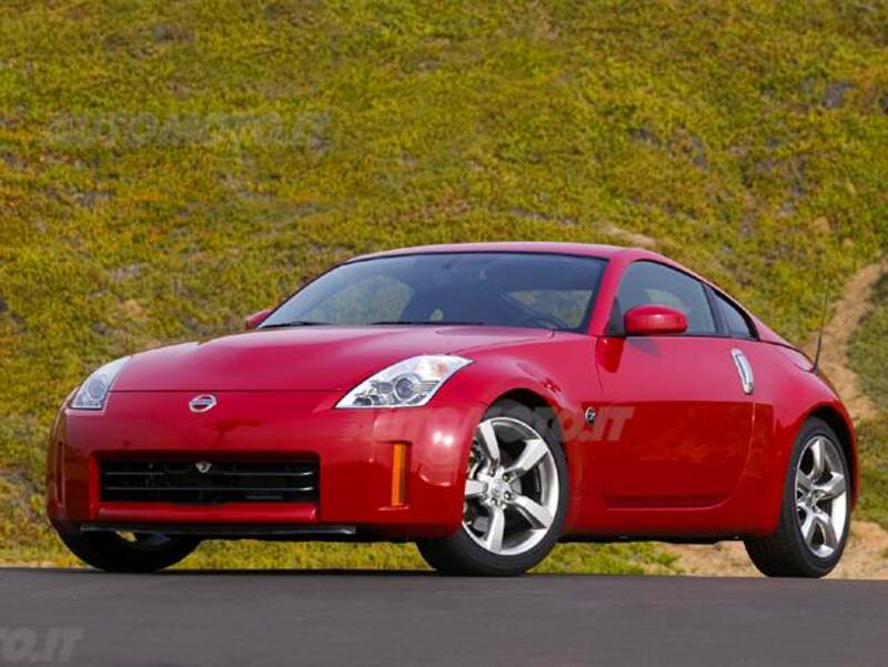 Nissan 350Z Coupé Coupé 3.5 V6 Lev 2 