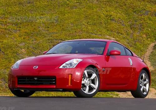 Nissan 350Z Coup&eacute; (2003-09)