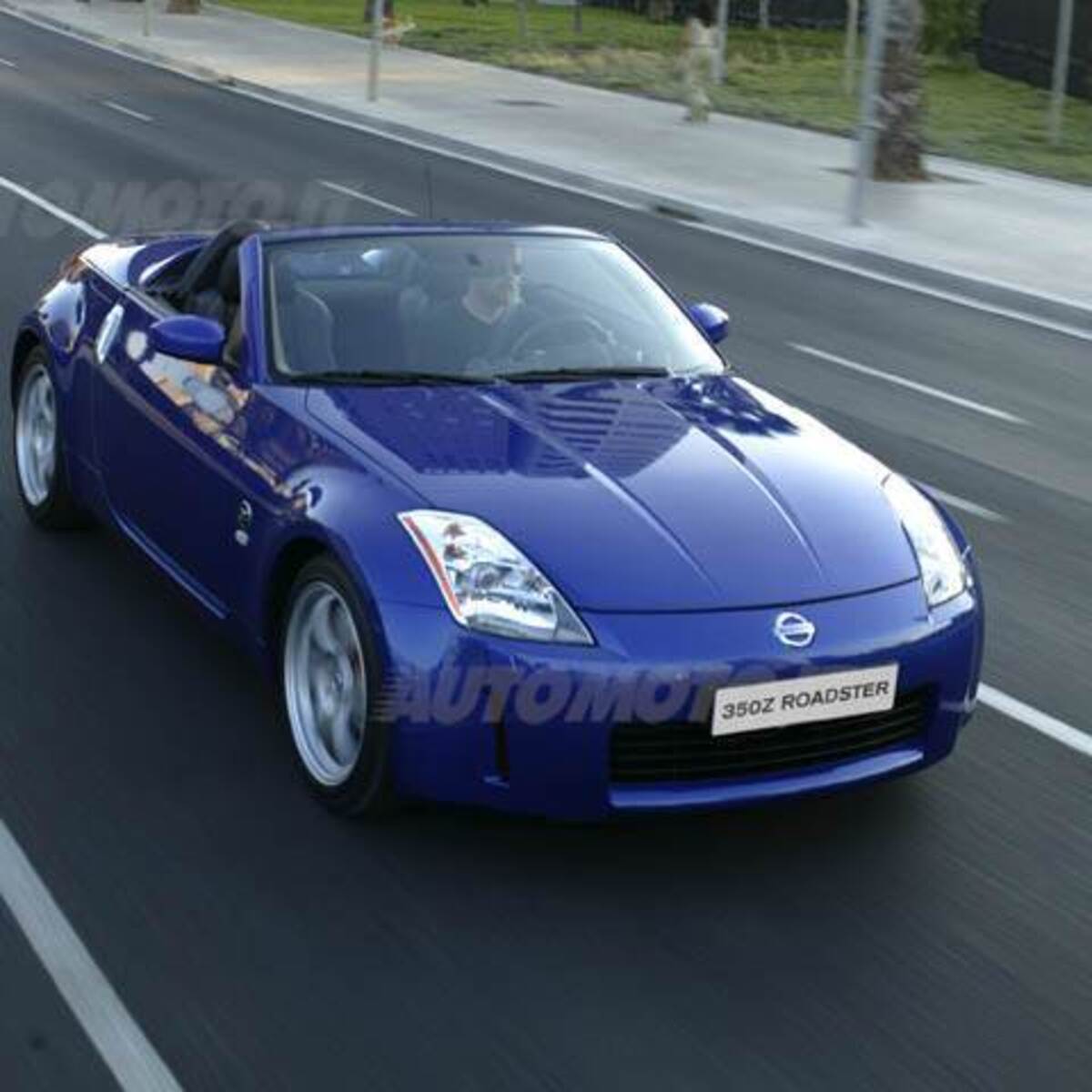 Nissan 350Z Cabrio