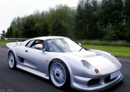 Noble M12 Coup&eacute; (2004-08)