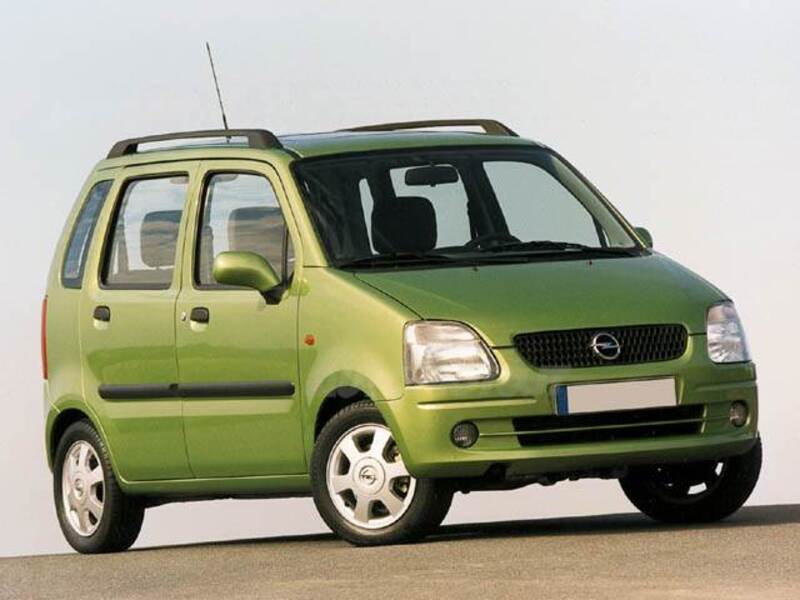 Opel Agila 1.0 12V