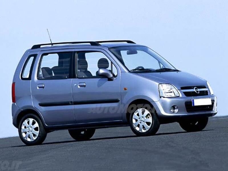 Opel Agila 1.3 CDTI Enjoy