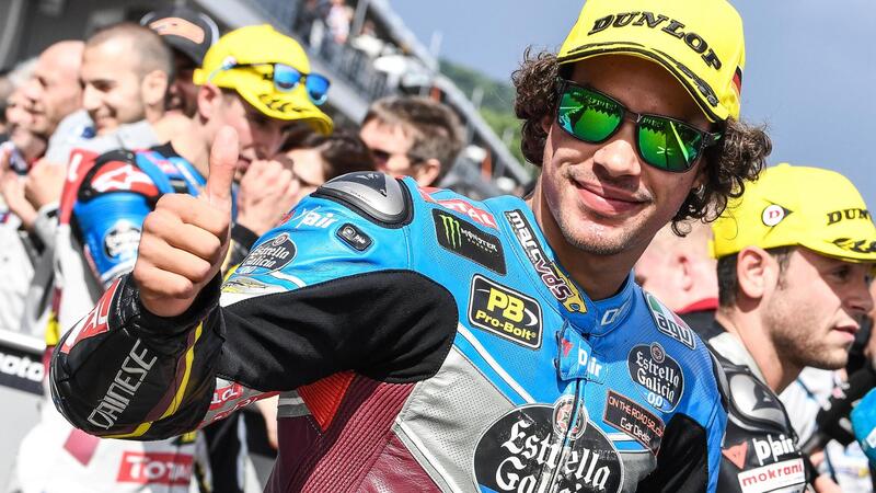 Nico Cereghini: &ldquo;Morbidelli, che meraviglia!&rdquo;