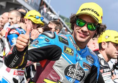 Nico Cereghini: “Morbidelli, che meraviglia!”