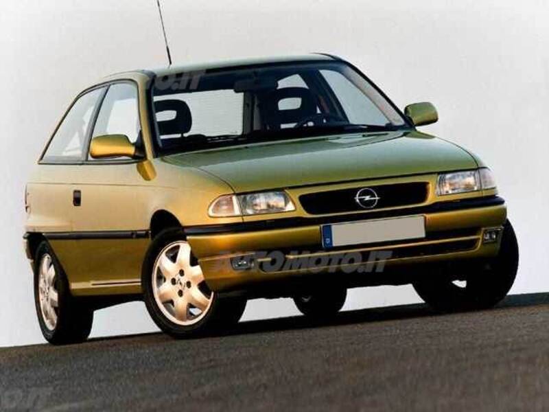 Opel Astra 16V cat 3 porte Sport