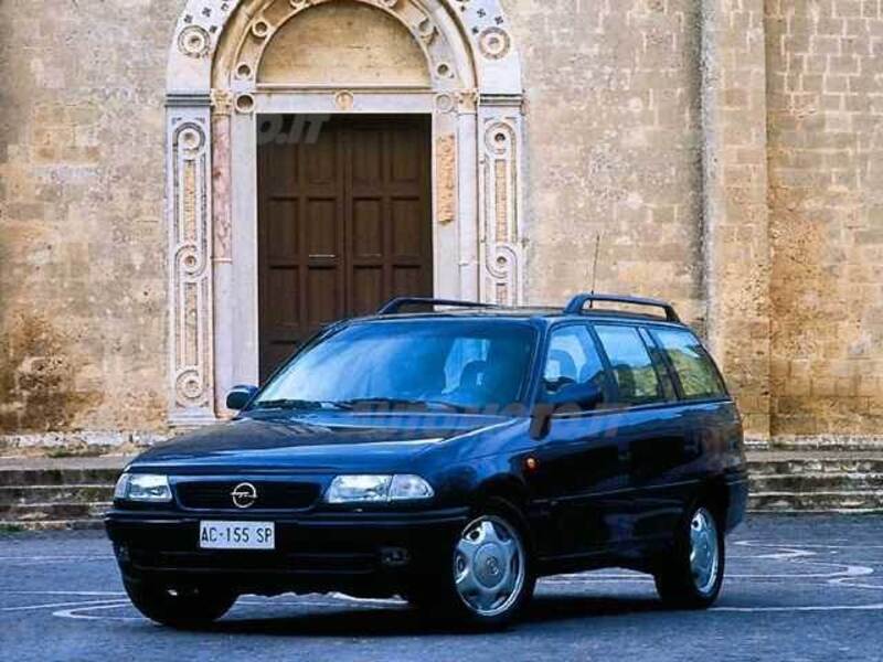 Opel Astra Station Wagon 16V cat Station Wagon Sport