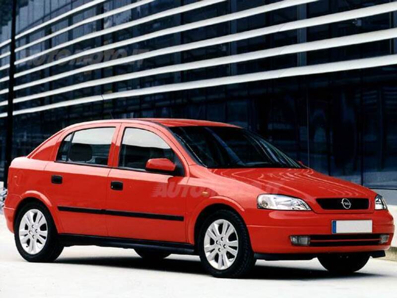 Opel Astra 1.7 TD cat 5 porte Club