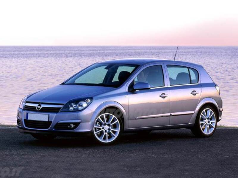 Opel Astra 1.6 16V VVT 5 porte Easytronic Club