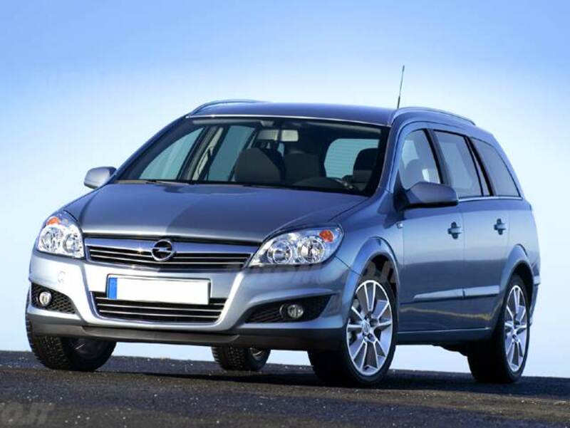 Opel Astra Station Wagon 1.7 CDTI 101CV Station Wagon Enjoy