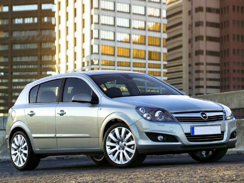 Opel Astra 1.7 CDTI 125CV 5 porte Cosmo