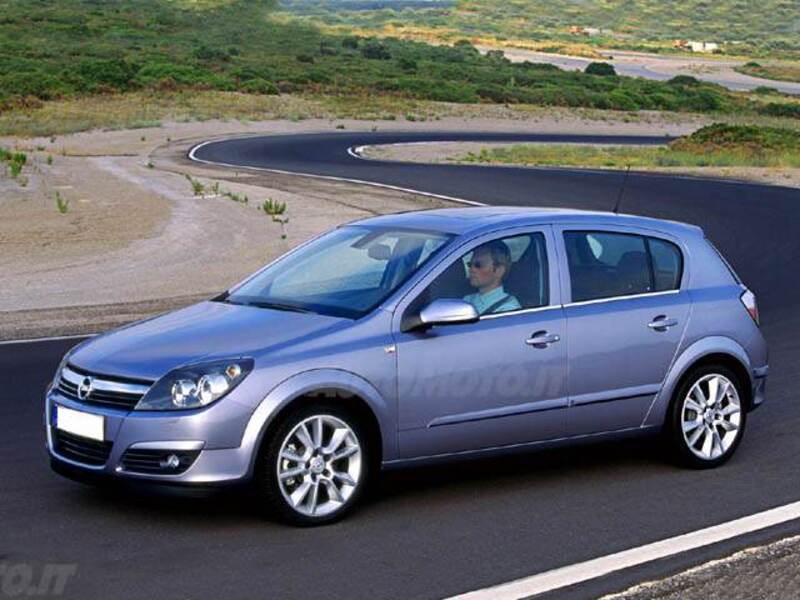 Opel Astra 1.7 CDTI 80CV 5 porte Cosmo