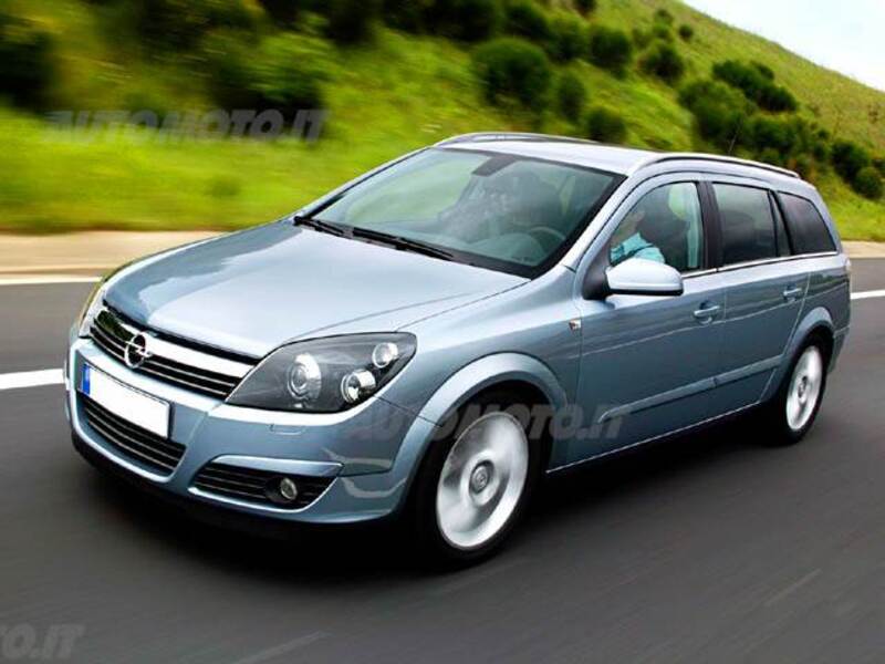 Opel Astra Station Wagon 1.8 16V Station Wagon Enjoy 