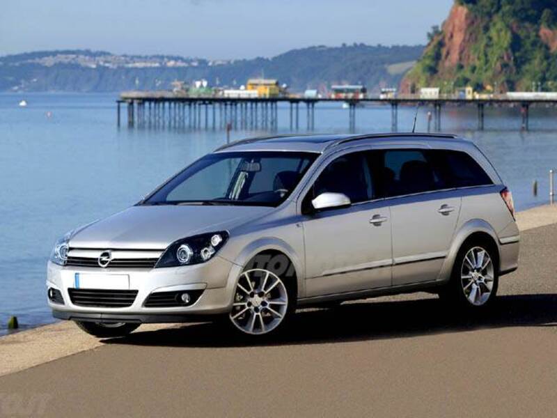 Opel Astra Station Wagon 1.8 16V Station Wagon Cosmo