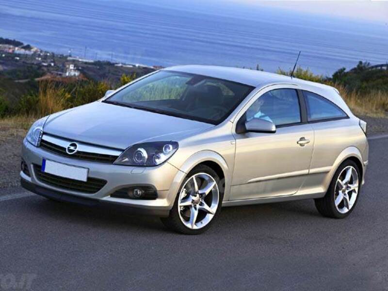 Opel Astra GTC 1.8 16V 3 porte Enjoy 