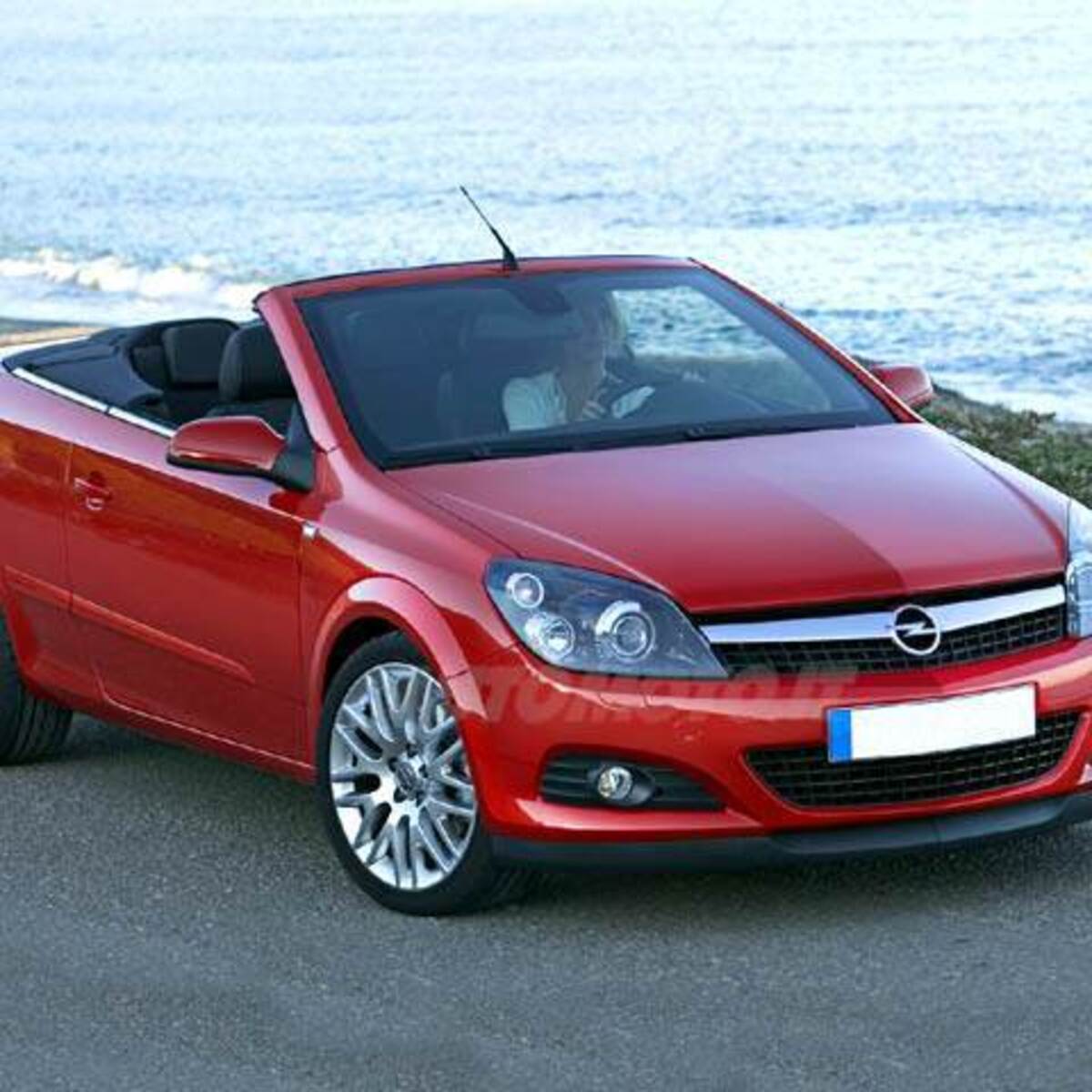 Opel Astra Cabrio