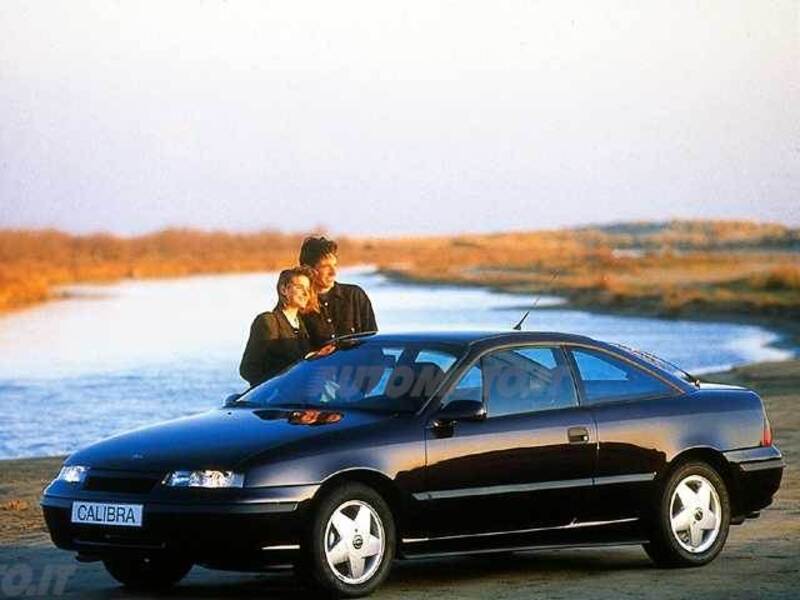 Opel Calibra (1990-98)