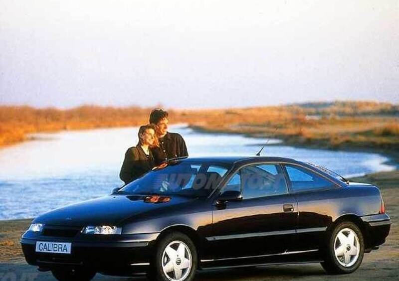 Opel Calibra (1990-98)