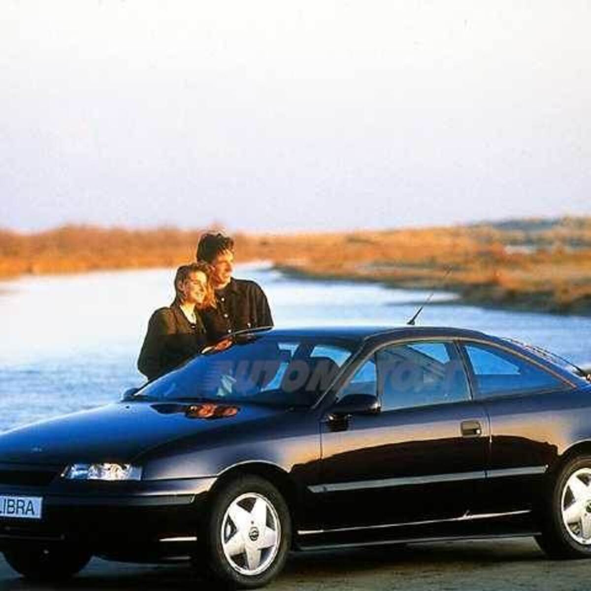 Opel Calibra