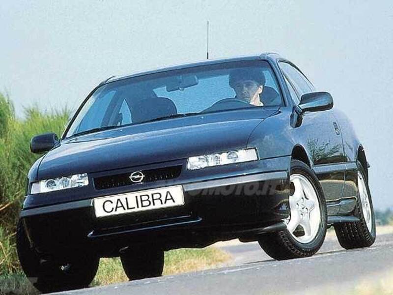 Opel Calibra 16V cat Color Edition