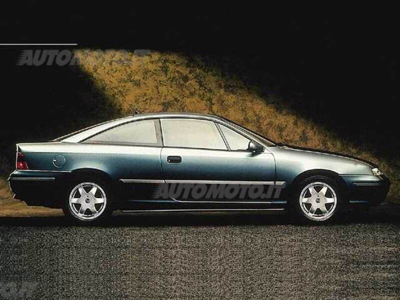 Opel Calibra cat Special Edition