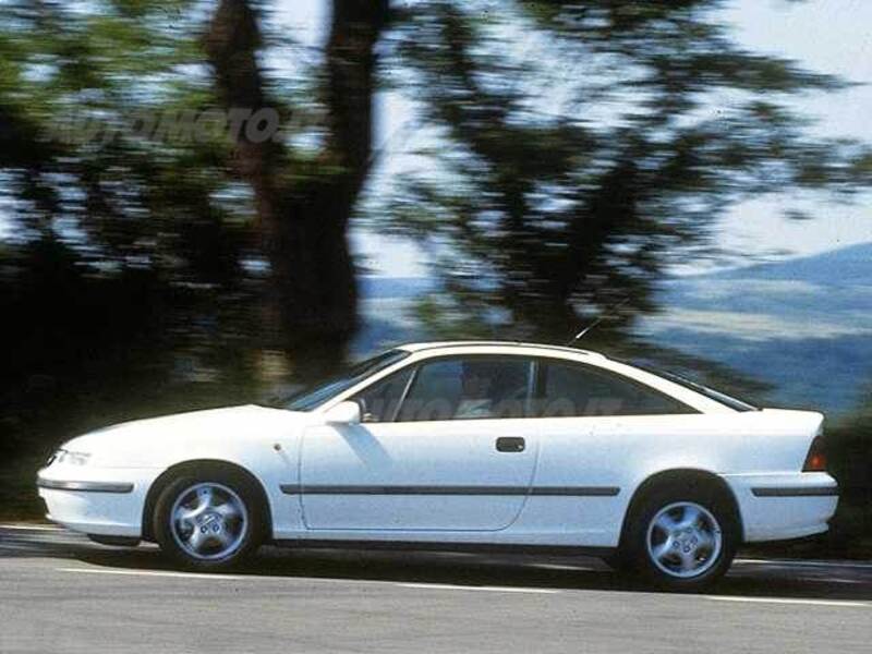 Opel Calibra V6 24V cat