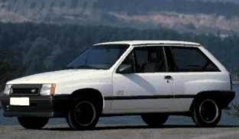 Opel Corsa 1.3 3 porte GT